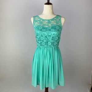 Victoria + Sophia Dress